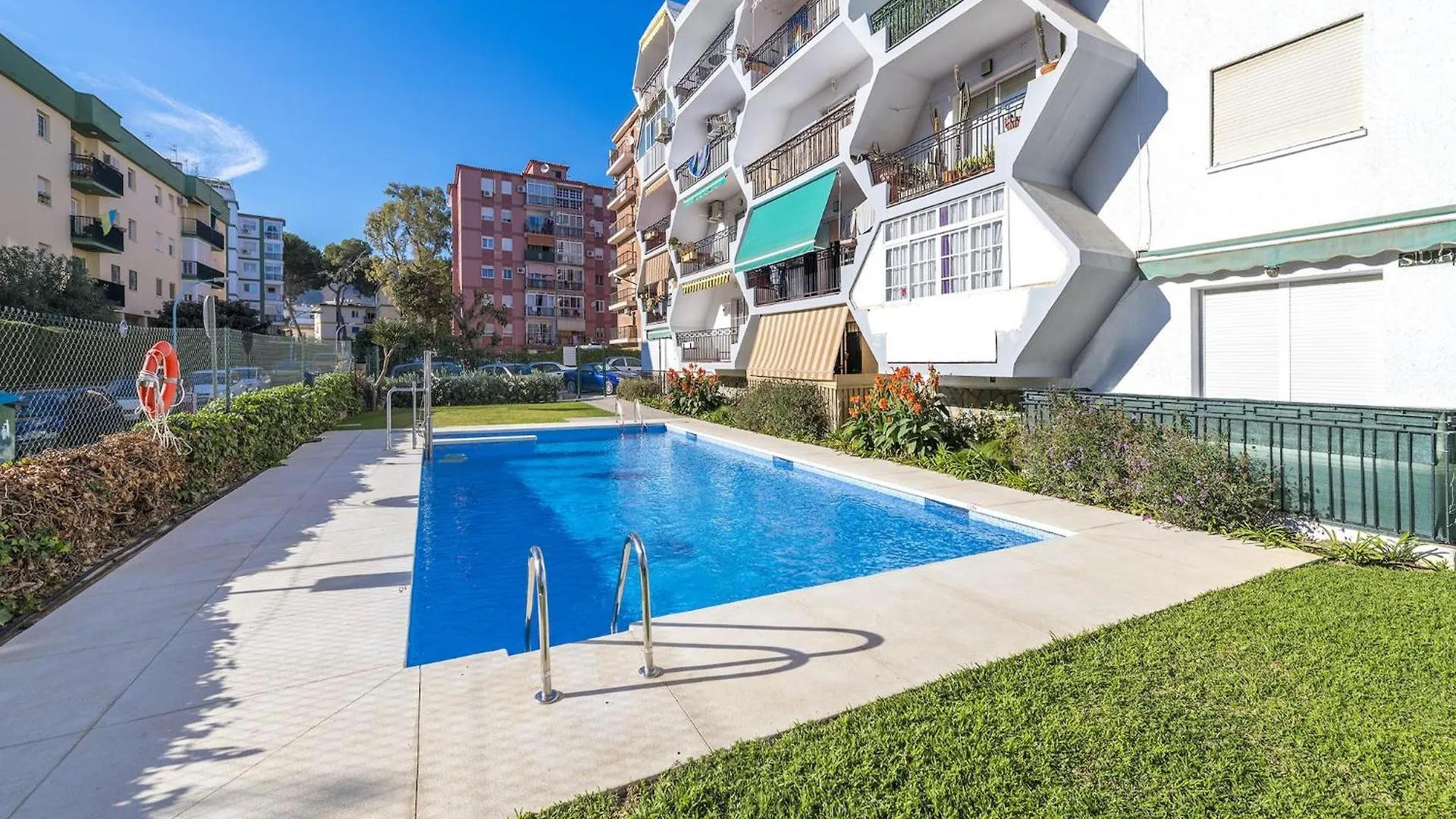 Amazing Apartment With Swimming Pool Torremolinos 0*,  İspanya