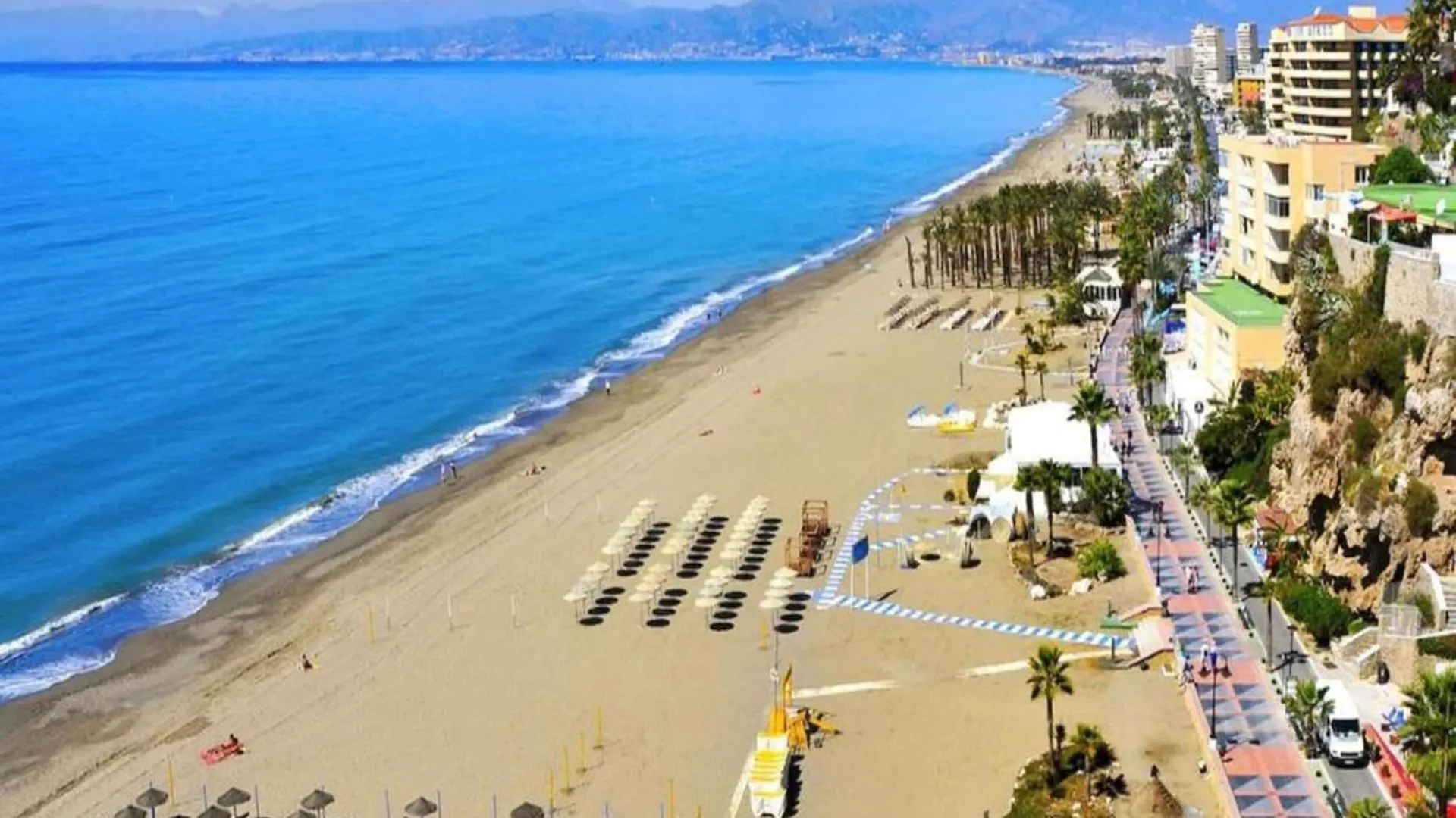 Amazing Apartment With Swimming Pool Torremolinos 0*,